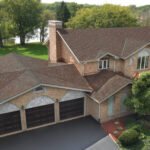 Laminas impermeabilizantes de teja con Chova