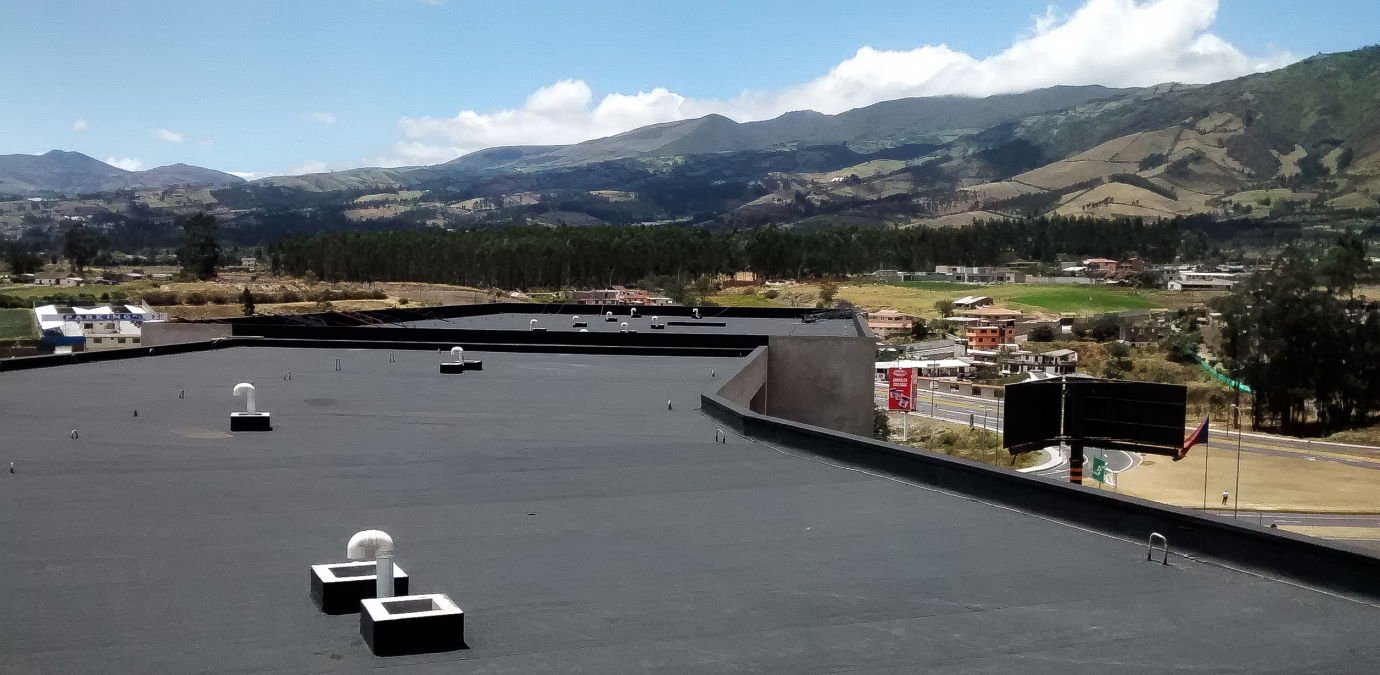 Impermeabilización de lozas con Chova en Quito Cumbayá